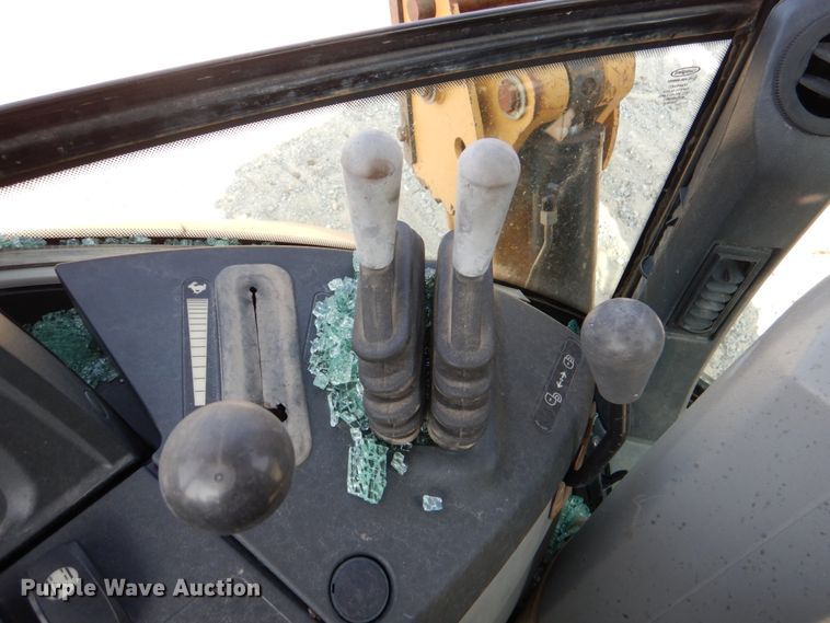 image for item DM3931 2007 Caterpillar 420E IT  backhoe