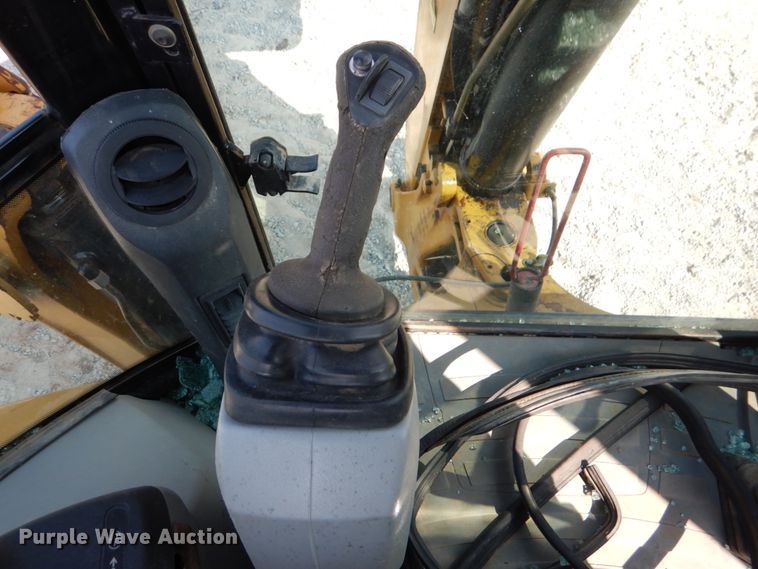 image for item DM3931 2007 Caterpillar 420E IT  backhoe