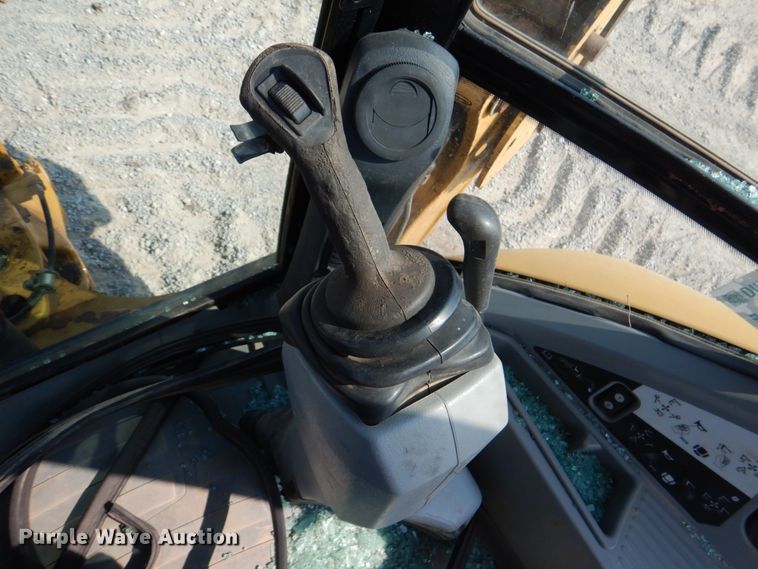 image for item DM3931 2007 Caterpillar 420E IT  backhoe