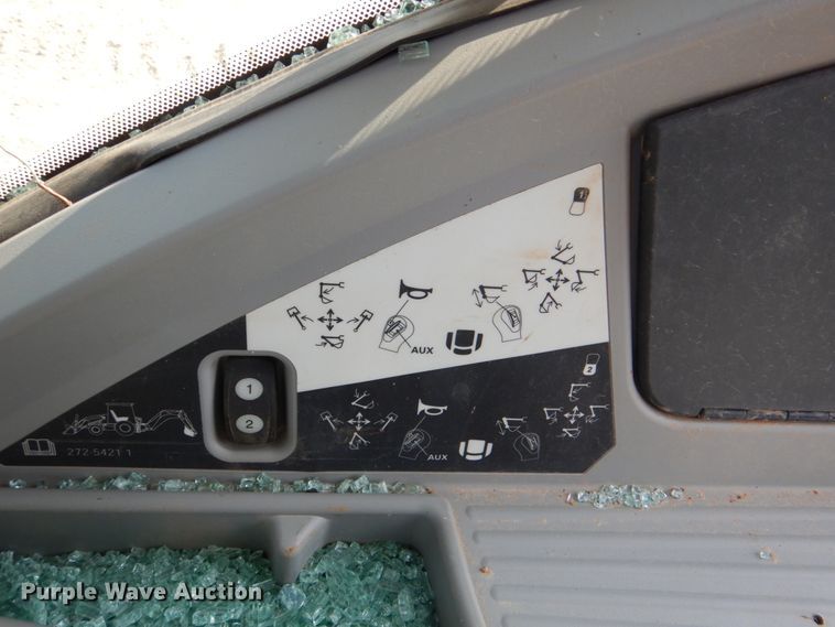 image for item DM3931 2007 Caterpillar 420E IT  backhoe