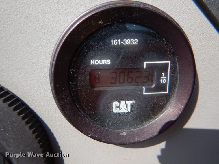 image for item DM3931 2007 Caterpillar 420E IT  backhoe