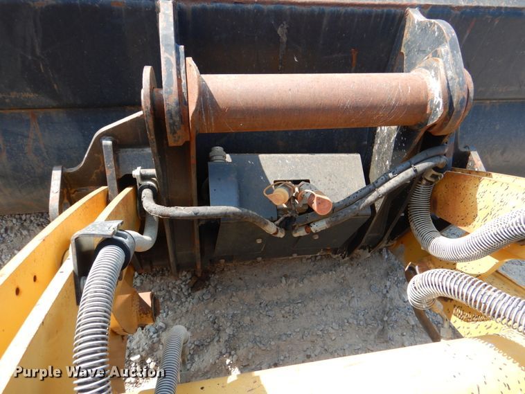 image for item DM3931 2007 Caterpillar 420E IT  backhoe