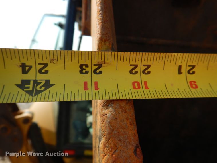 image for item DM3931 2007 Caterpillar 420E IT  backhoe