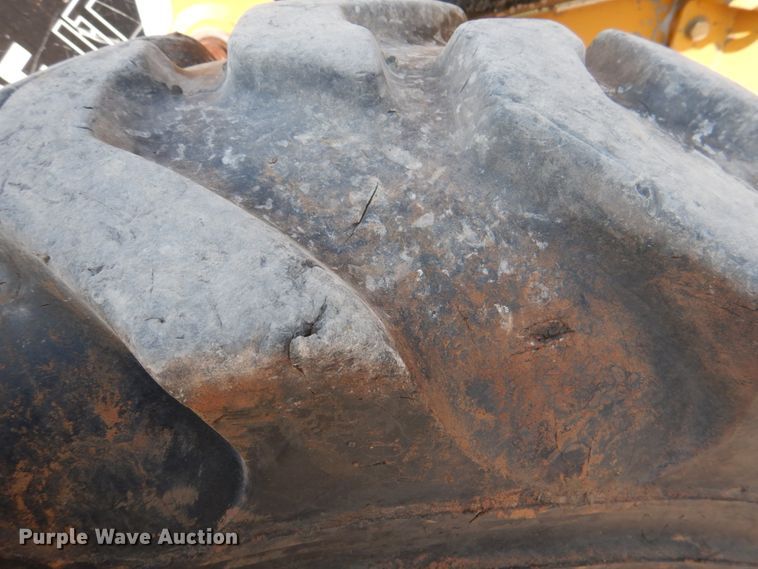 image for item DM3931 2007 Caterpillar 420E IT  backhoe