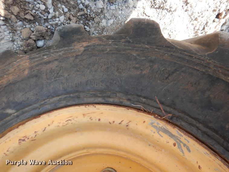 image for item DM3931 2007 Caterpillar 420E IT  backhoe