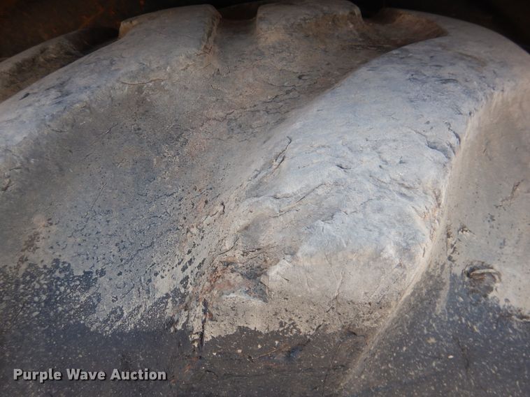 image for item DM3931 2007 Caterpillar 420E IT  backhoe