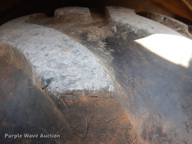 image for item DM3931 2007 Caterpillar 420E IT  backhoe