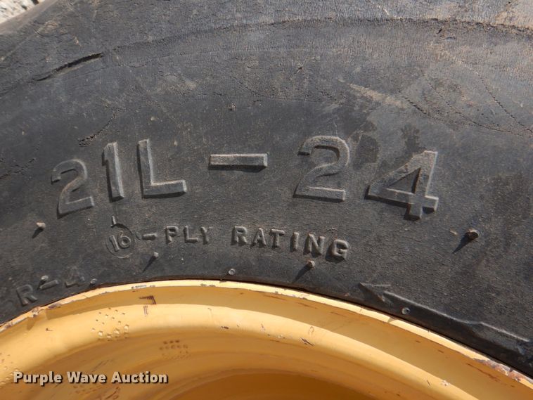 image for item DM3931 2007 Caterpillar 420E IT  backhoe