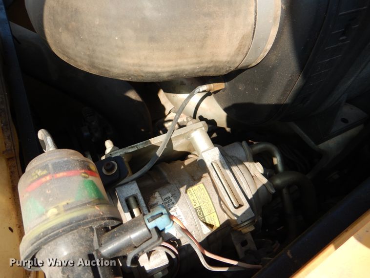 image for item DM3931 2007 Caterpillar 420E IT  backhoe