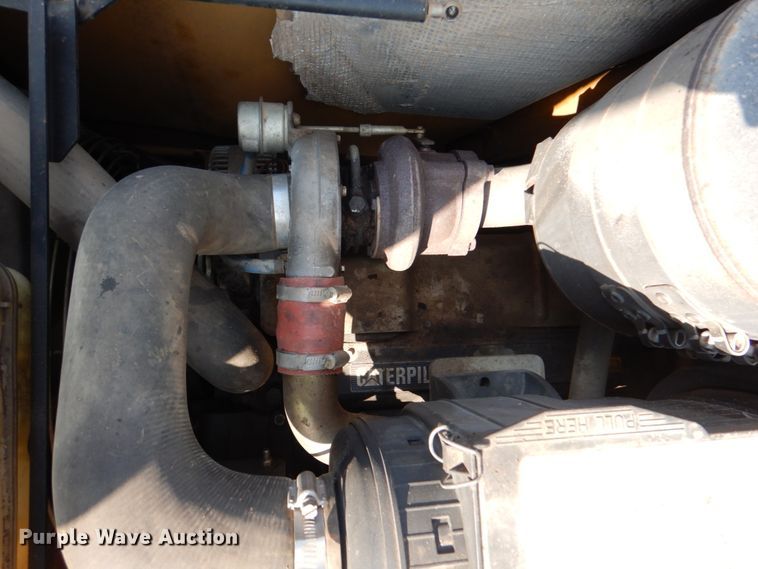 image for item DM3931 2007 Caterpillar 420E IT  backhoe