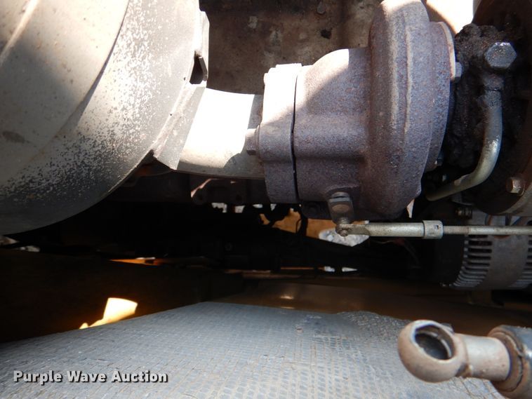 image for item DM3931 2007 Caterpillar 420E IT  backhoe