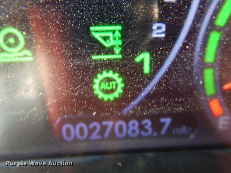 image for item DM3932 2012 Komatsu WA500-7  wheel loader