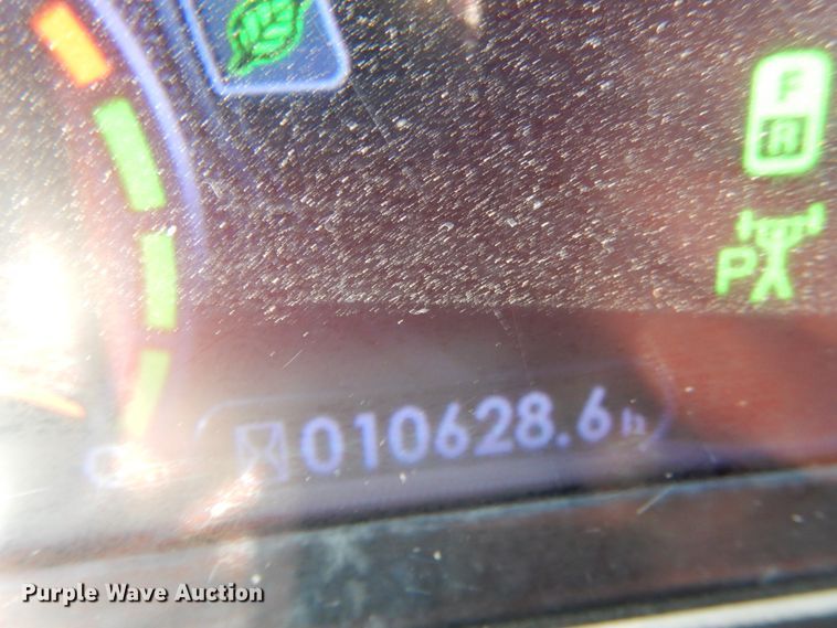 image for item DM3932 2012 Komatsu WA500-7  wheel loader