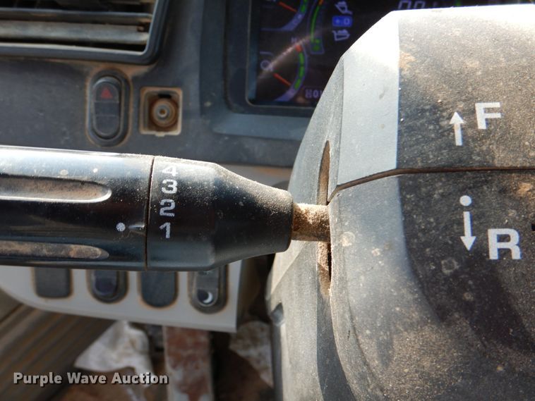 image for item DM3932 2012 Komatsu WA500-7  wheel loader