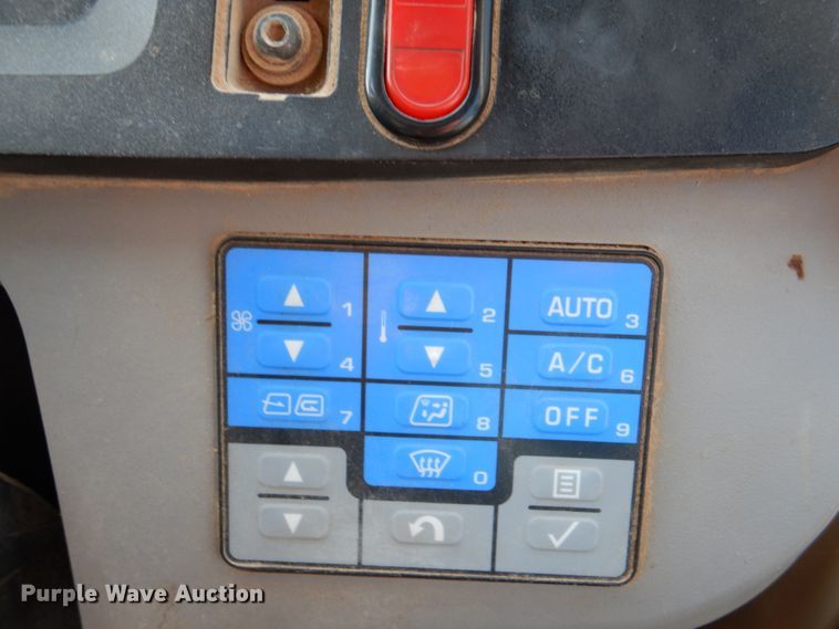 image for item DM3932 2012 Komatsu WA500-7  wheel loader