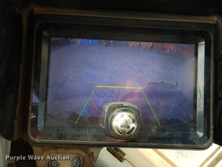 image for item DM3932 2012 Komatsu WA500-7  wheel loader