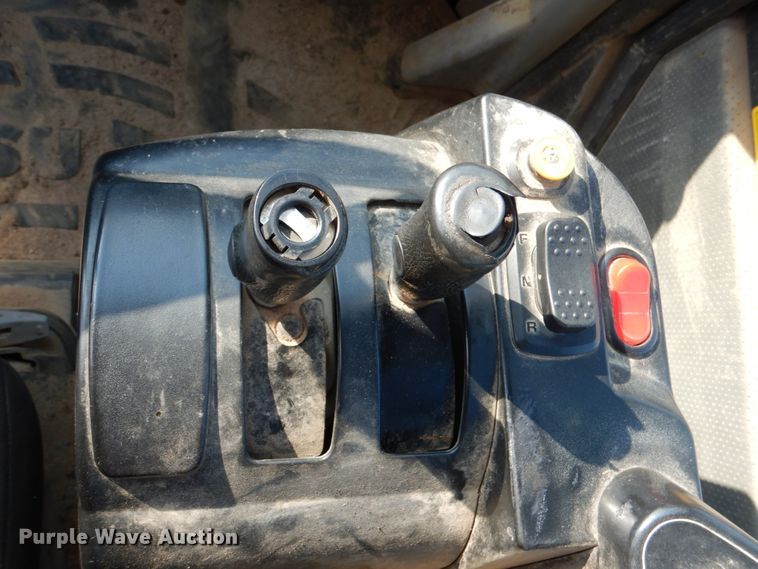 image for item DM3932 2012 Komatsu WA500-7  wheel loader