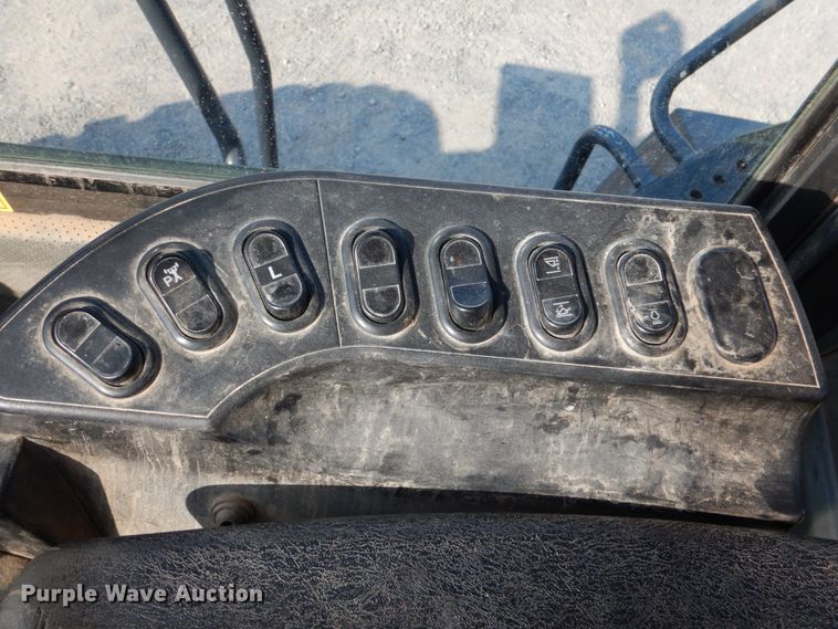 image for item DM3932 2012 Komatsu WA500-7  wheel loader