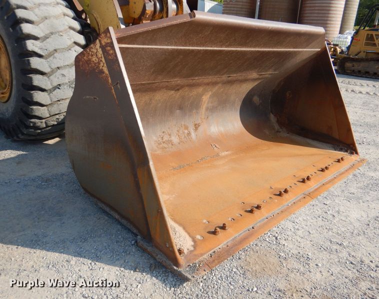 image for item DM3932 2012 Komatsu WA500-7  wheel loader