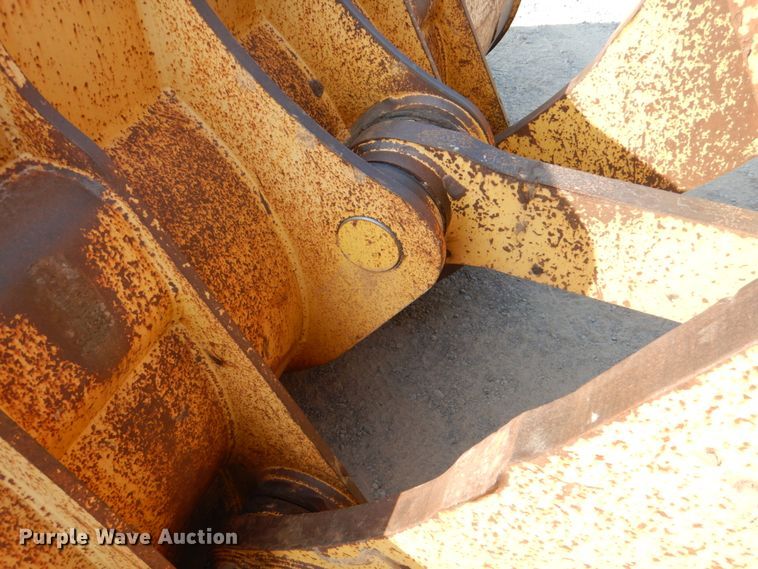 image for item DM3932 2012 Komatsu WA500-7  wheel loader