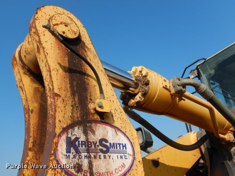 image for item DM3932 2012 Komatsu WA500-7  wheel loader