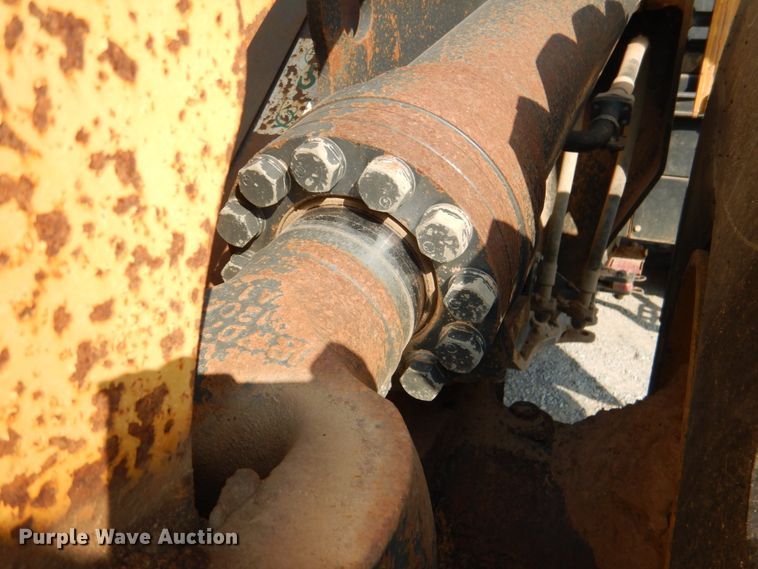 image for item DM3932 2012 Komatsu WA500-7  wheel loader