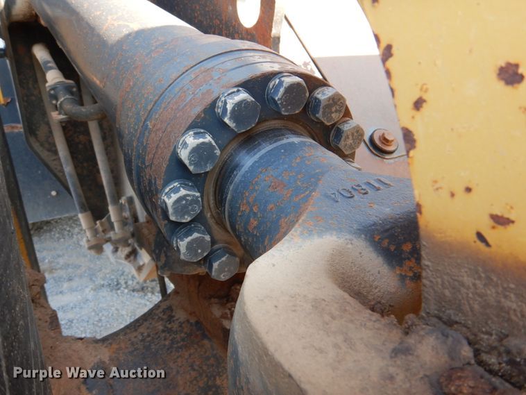 image for item DM3932 2012 Komatsu WA500-7  wheel loader