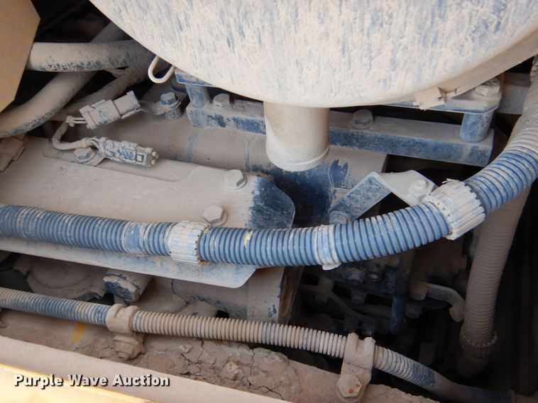 image for item DM3932 2012 Komatsu WA500-7  wheel loader