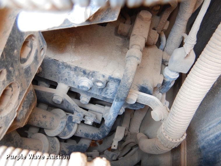 image for item DM3932 2012 Komatsu WA500-7  wheel loader