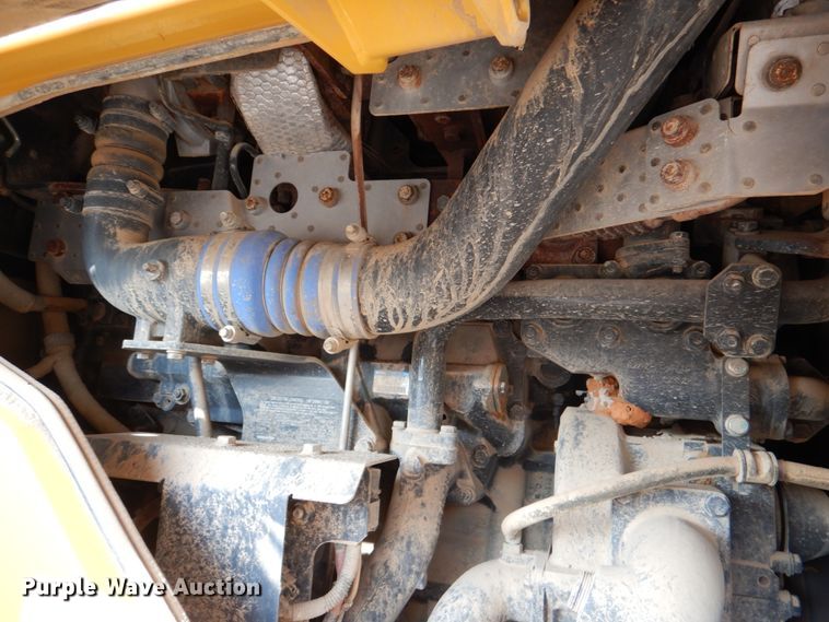 image for item DM3932 2012 Komatsu WA500-7  wheel loader