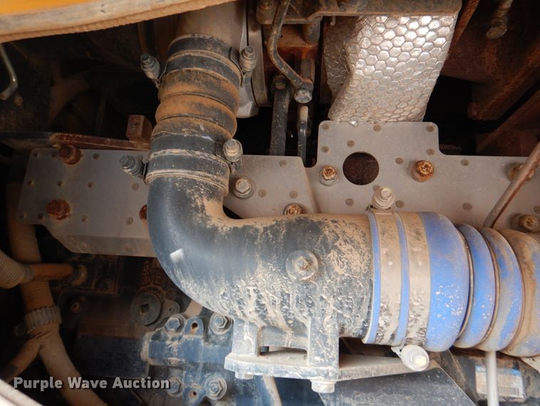 image for item DM3932 2012 Komatsu WA500-7  wheel loader