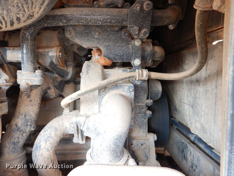 image for item DM3932 2012 Komatsu WA500-7  wheel loader