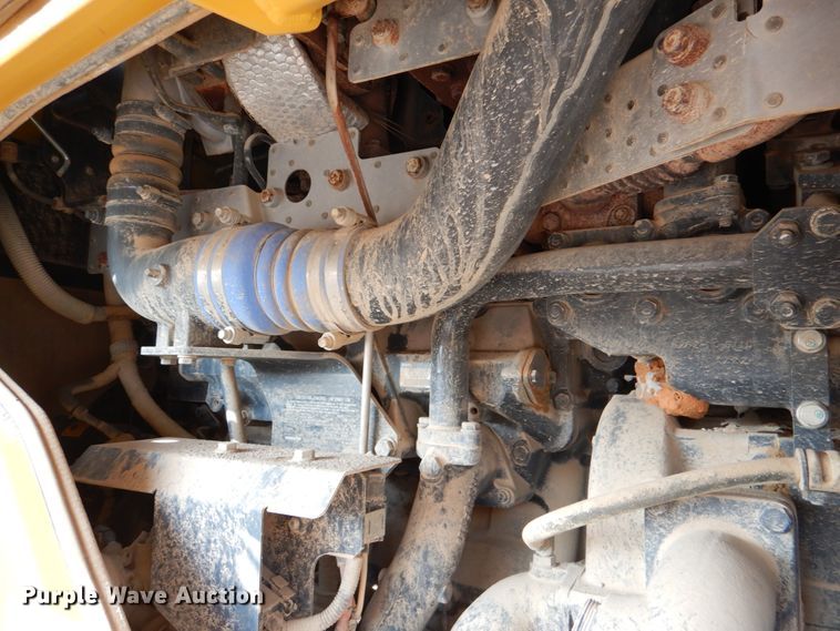 image for item DM3932 2012 Komatsu WA500-7  wheel loader