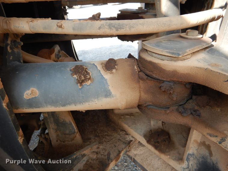 image for item DM3932 2012 Komatsu WA500-7  wheel loader