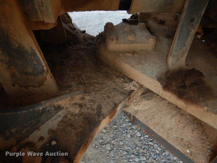 image for item DM3932 2012 Komatsu WA500-7  wheel loader