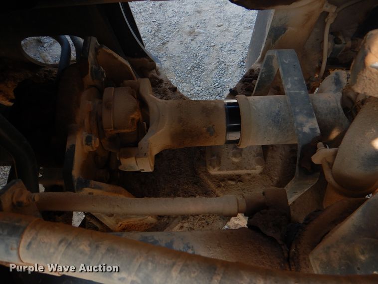 image for item DM3932 2012 Komatsu WA500-7  wheel loader