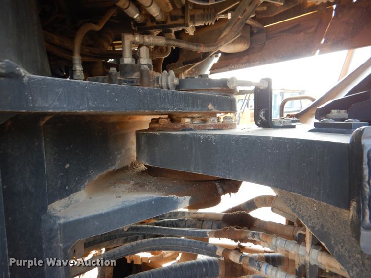 image for item DM3932 2012 Komatsu WA500-7  wheel loader