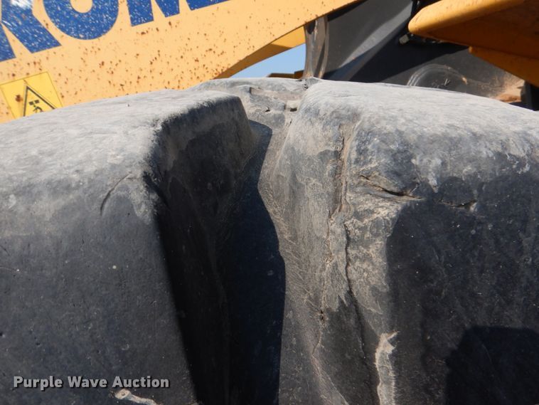 image for item DM3932 2012 Komatsu WA500-7  wheel loader