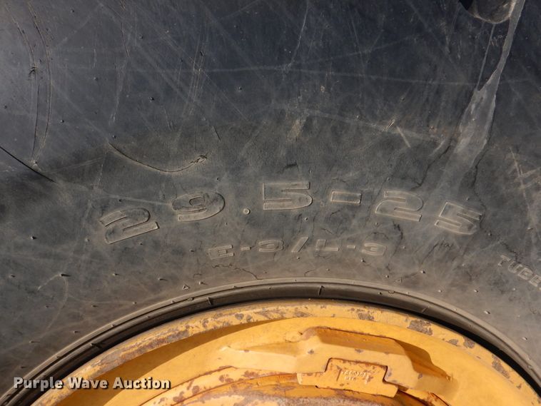 image for item DM3932 2012 Komatsu WA500-7  wheel loader