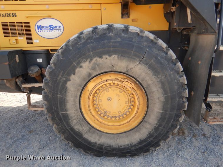 image for item DM3932 2012 Komatsu WA500-7  wheel loader