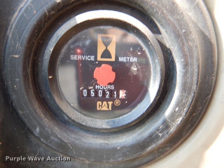 image for item DM3933 2006 Caterpillar 320CL  excavator