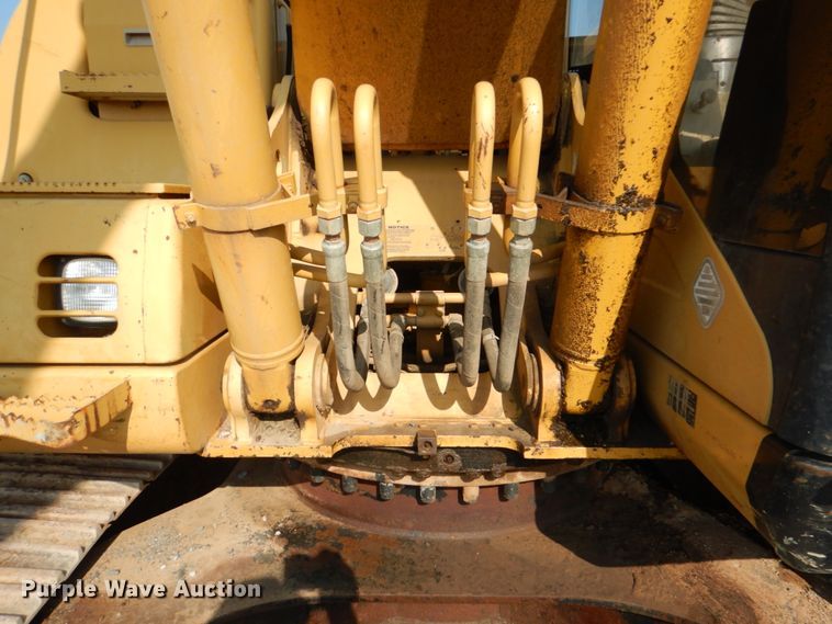 image for item DM3933 2006 Caterpillar 320CL  excavator