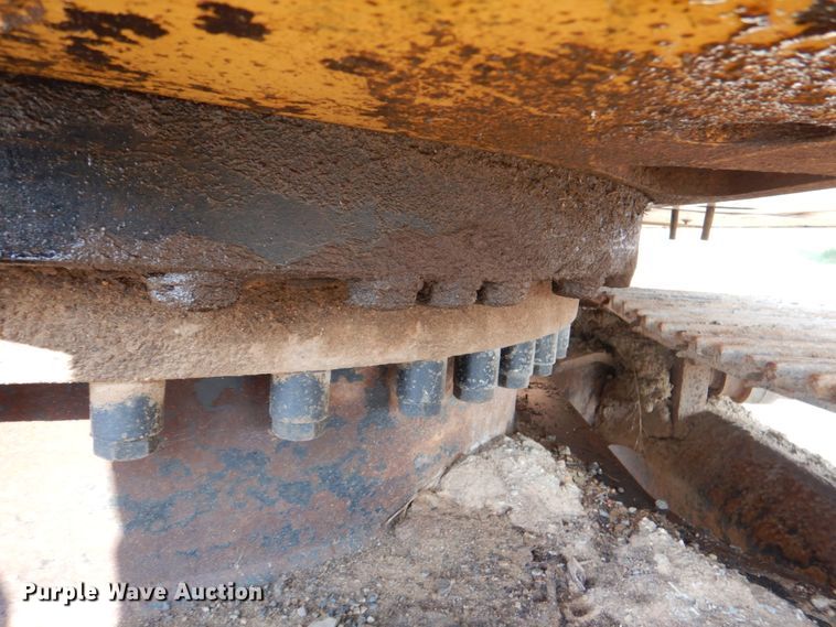 image for item DM3933 2006 Caterpillar 320CL  excavator