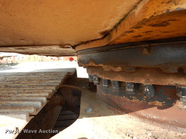 image for item DM3933 2006 Caterpillar 320CL  excavator