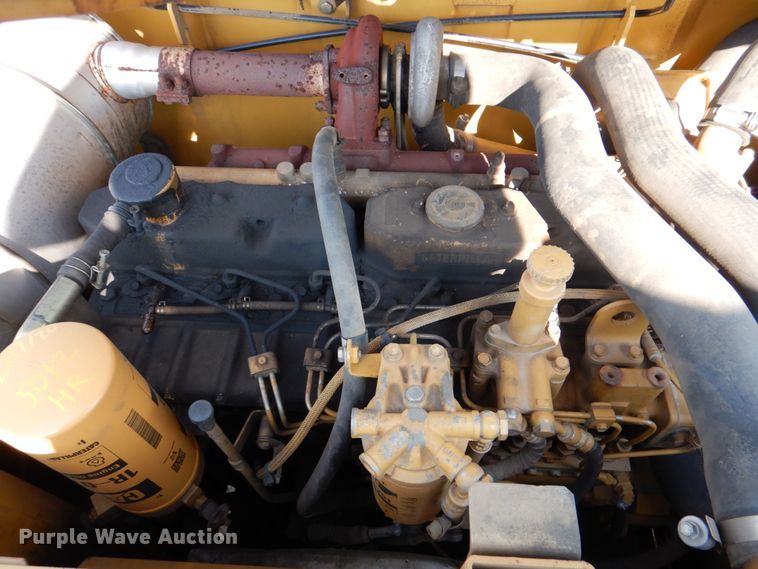 image for item DM3933 2006 Caterpillar 320CL  excavator