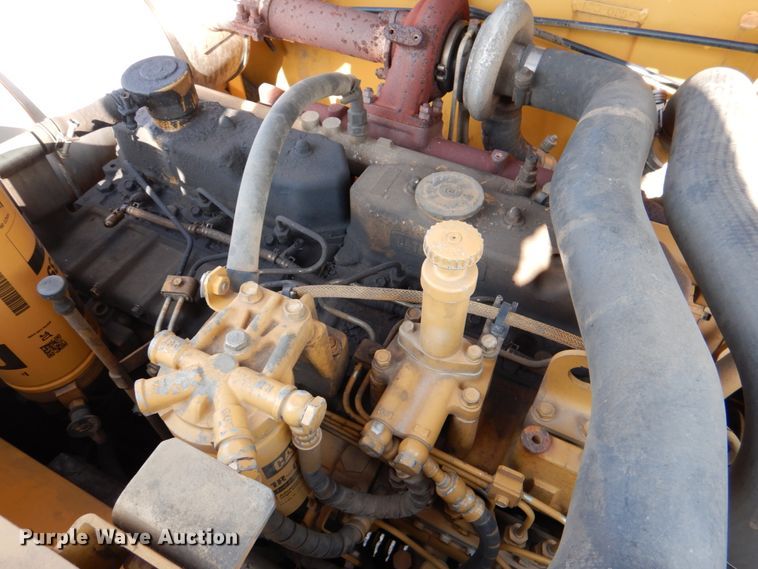 image for item DM3933 2006 Caterpillar 320CL  excavator