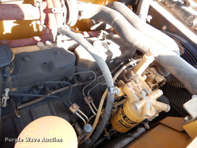 image for item DM3933 2006 Caterpillar 320CL  excavator