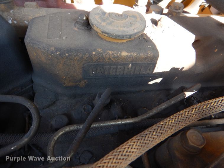 image for item DM3933 2006 Caterpillar 320CL  excavator