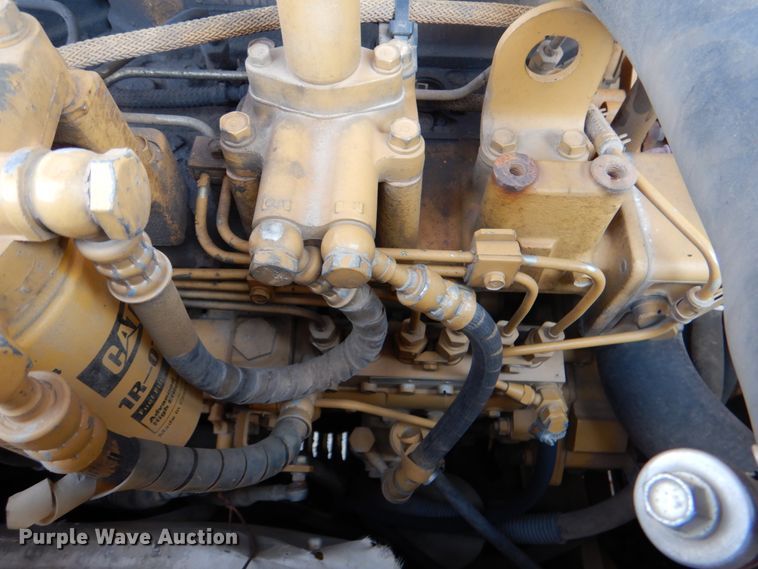 image for item DM3933 2006 Caterpillar 320CL  excavator