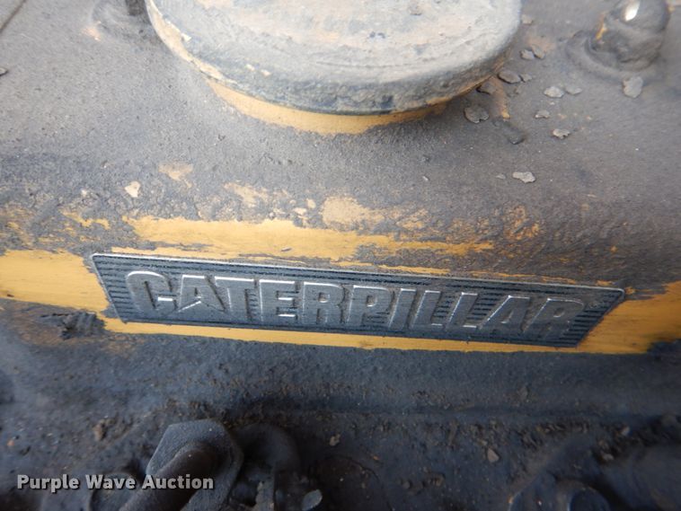 image for item DM3933 2006 Caterpillar 320CL  excavator
